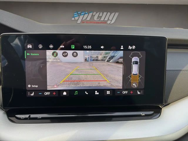 Skoda Octavia 2.0 TDI Combi