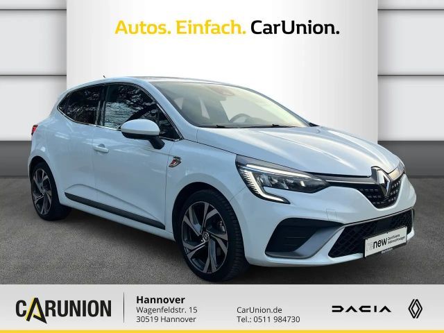 Renault Clio RS TCe 140