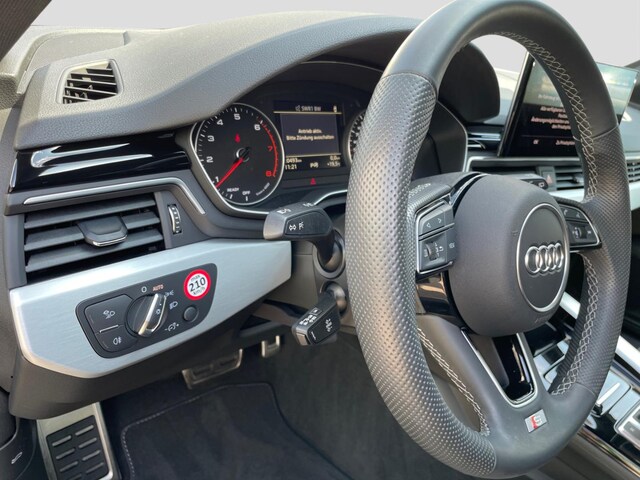 Audi A4 35 TFSI Avant S-Tronic