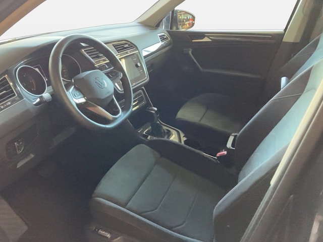 Volkswagen Tiguan 4Motion DSG Life