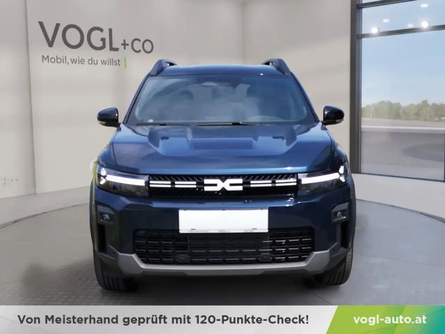 Dacia Bigster Hybrid 155