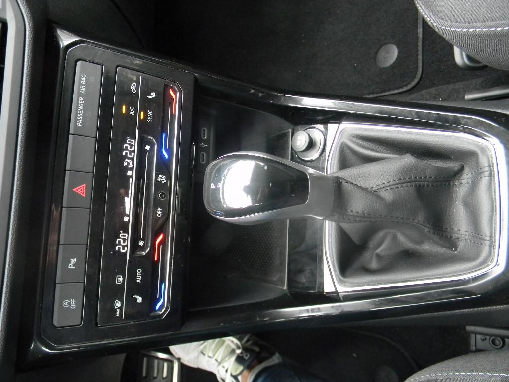 Volkswagen T-Cross DSG Move