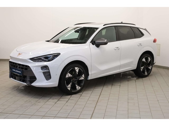 Cupra Terramar 2.0 TSI