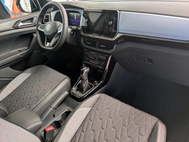 Volkswagen T-Cross 1.0 TSI DSG