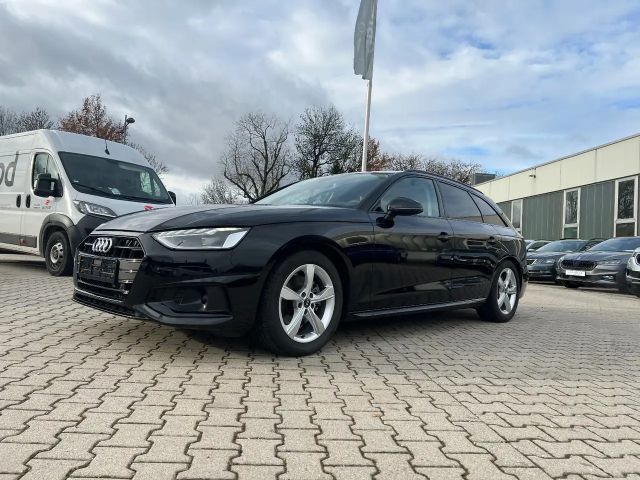 Audi A4 35 TDI Avant