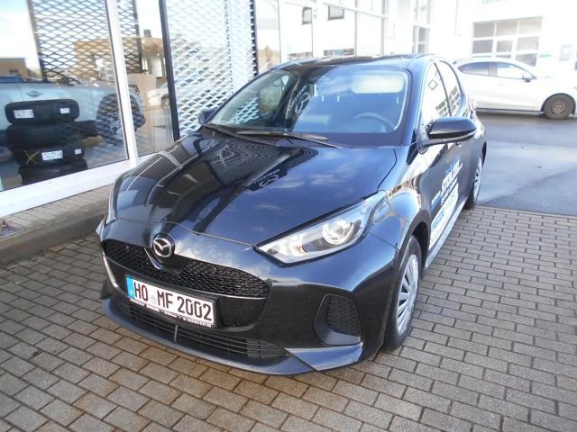 Mazda 2 Exclusive-line