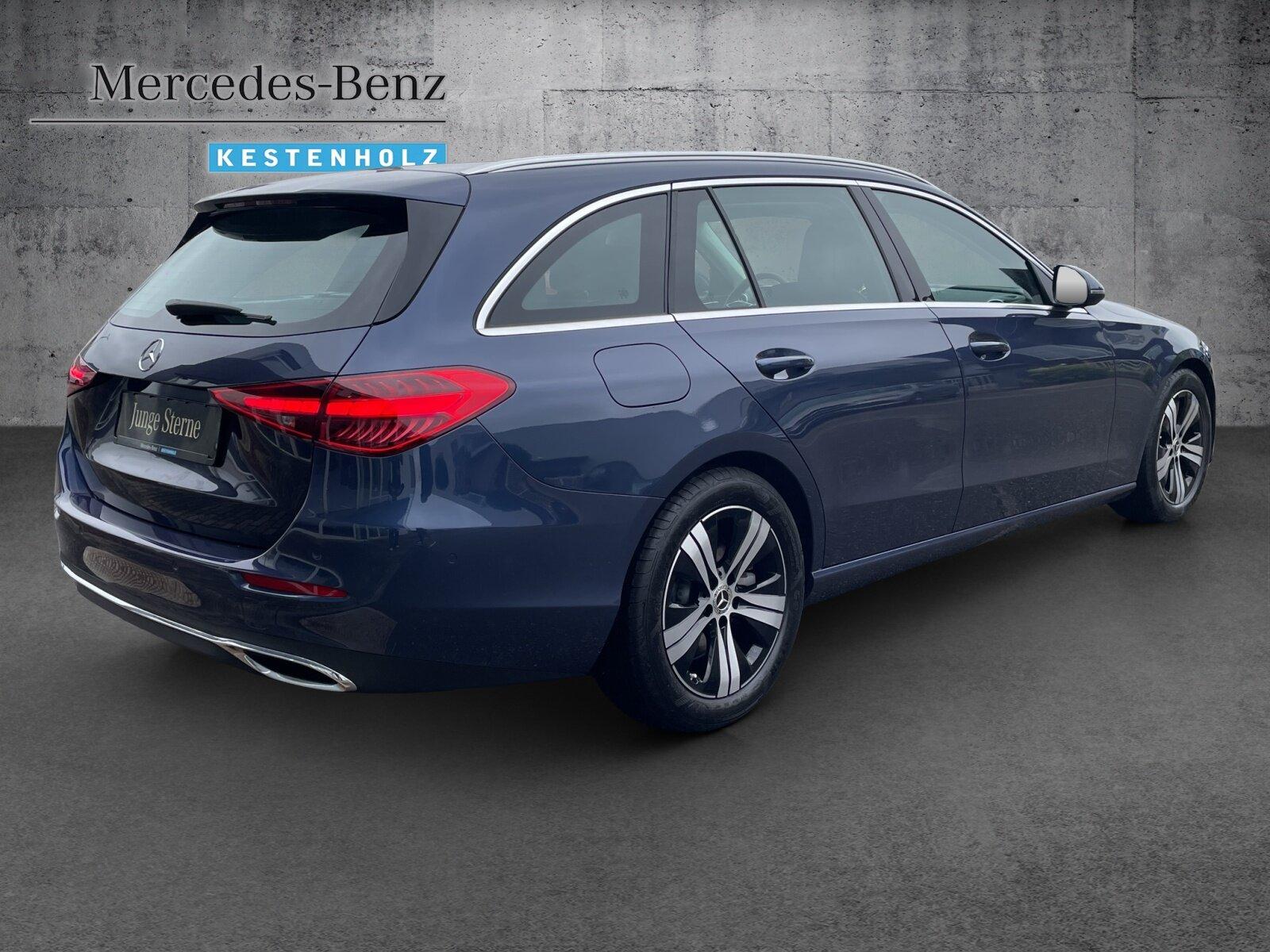 Mercedes-Benz C 180 AVANTGARDE Estate