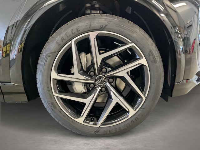 Audi Q6 e-tron Performance