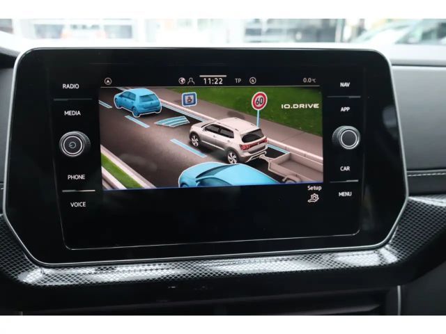 Volkswagen T-Cross DSG IQ.Drive R-Line