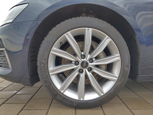 Audi A6 50 TDI Avant Quattro