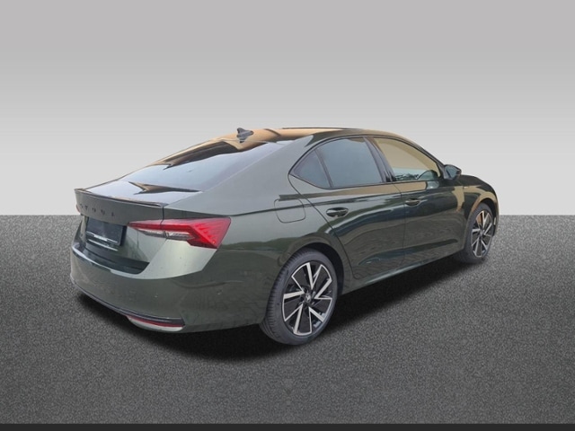 Skoda Octavia 1.5 TSI Sportline