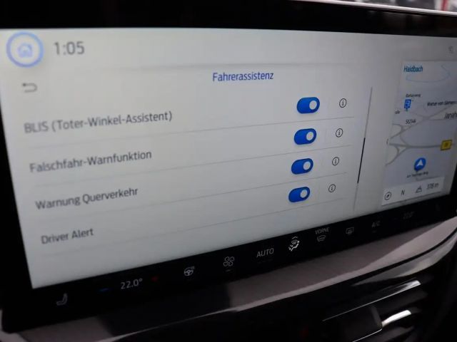 Ford Focus ST Line Wagon