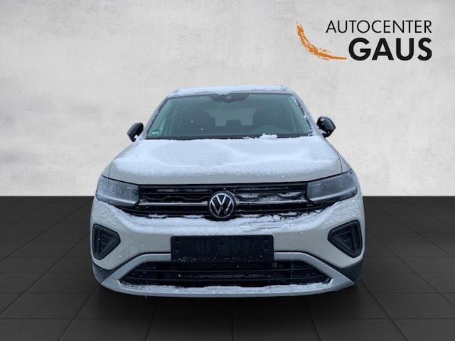 Volkswagen T-Cross 1.0 TSI DSG