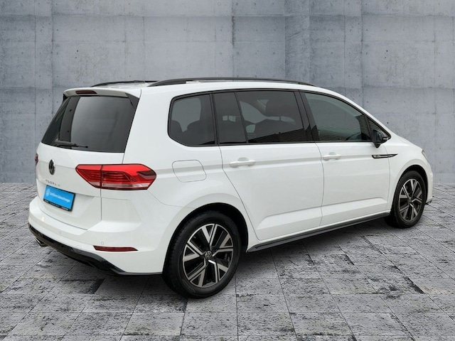 Volkswagen Touran 2.0 TDI DSG R-Line