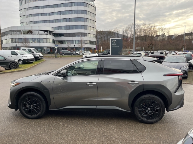 Toyota bZ4X 5-deurs Basis Comfort Technik