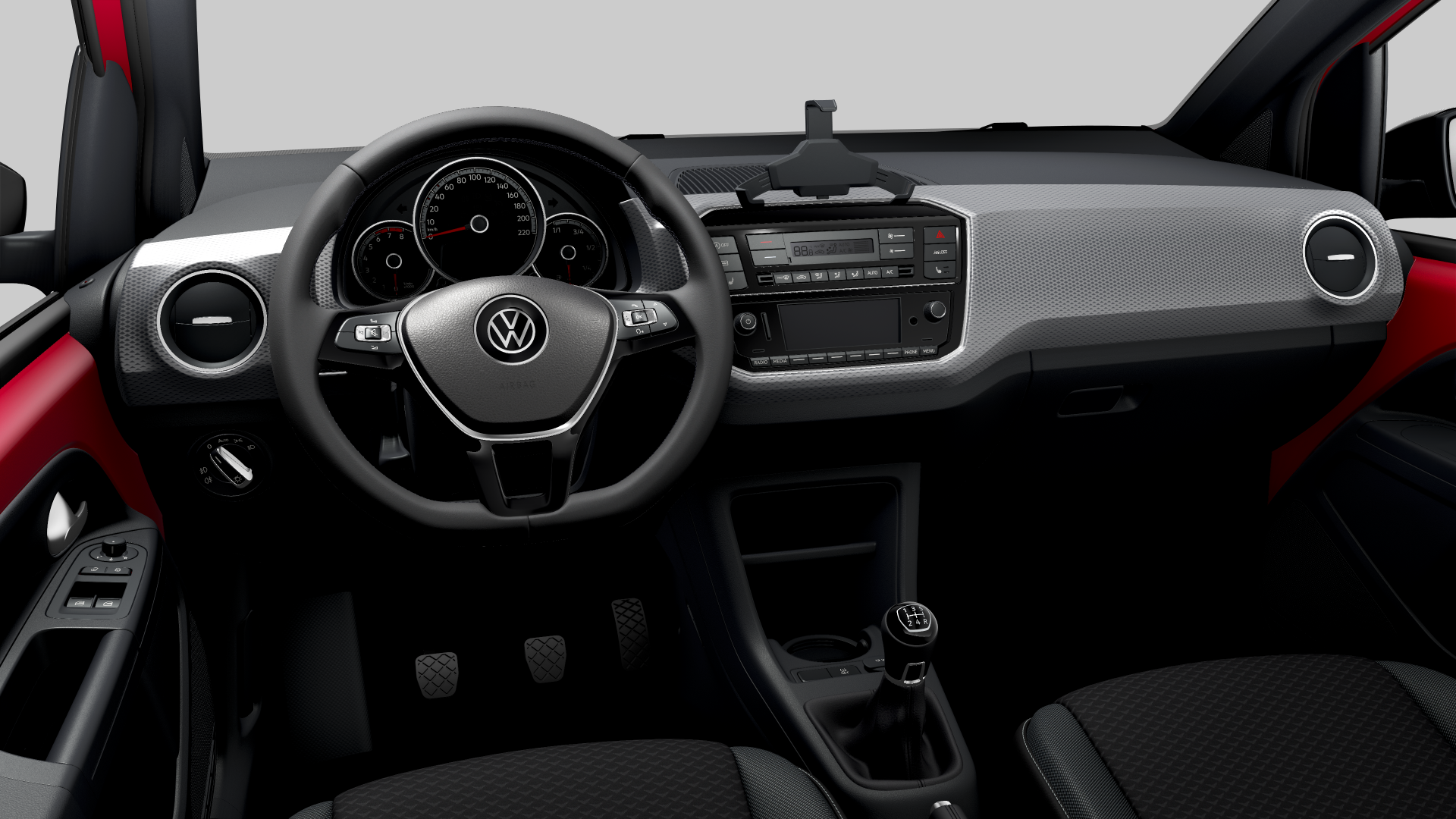 Volkswagen up! Active