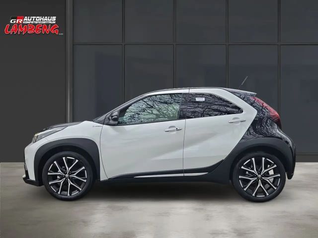 Toyota Aygo X GR Hatchback Hybride