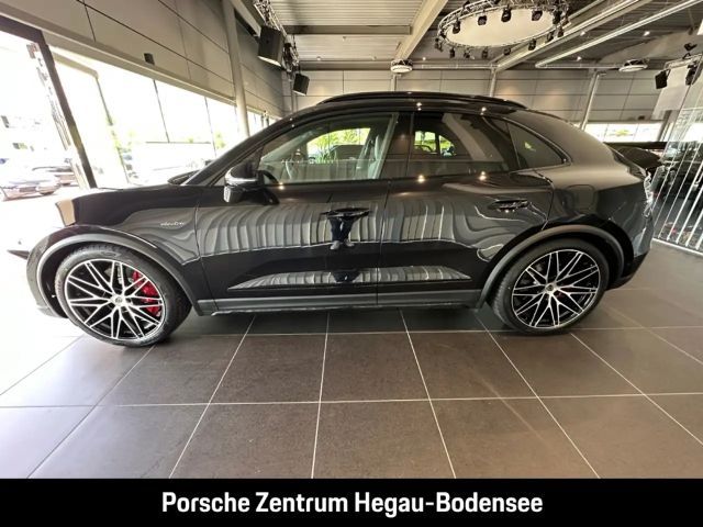 Porsche Macan Turbo