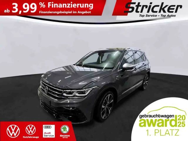 Volkswagen Tiguan 2.0 TSI