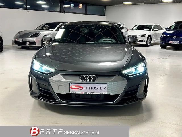 Audi e-tron GT Quattro
