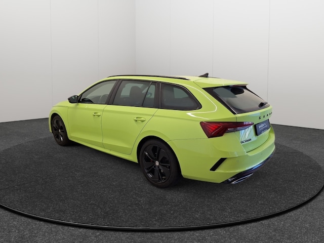 Skoda Octavia 2.0 TDI 4x4 Combi RS