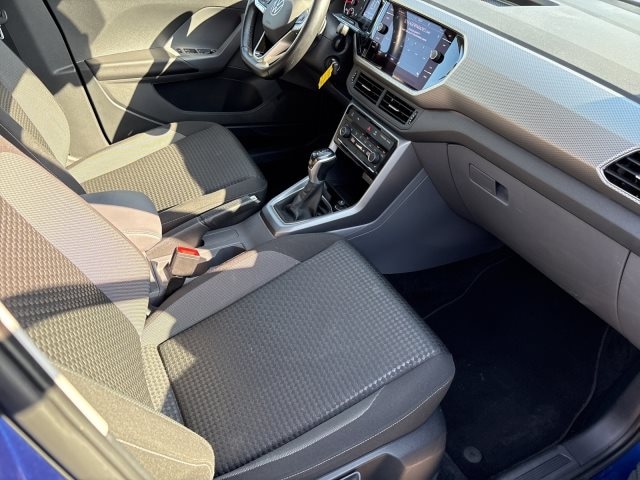 Volkswagen T-Cross 1.0 TSI DSG