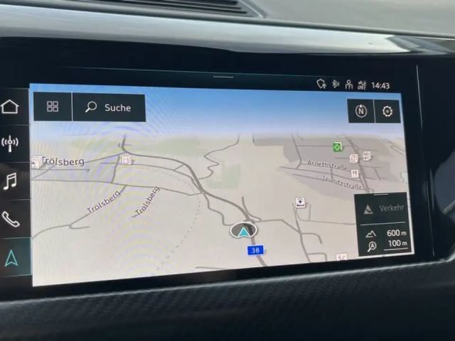 Audi RS e-tron GT Quattro