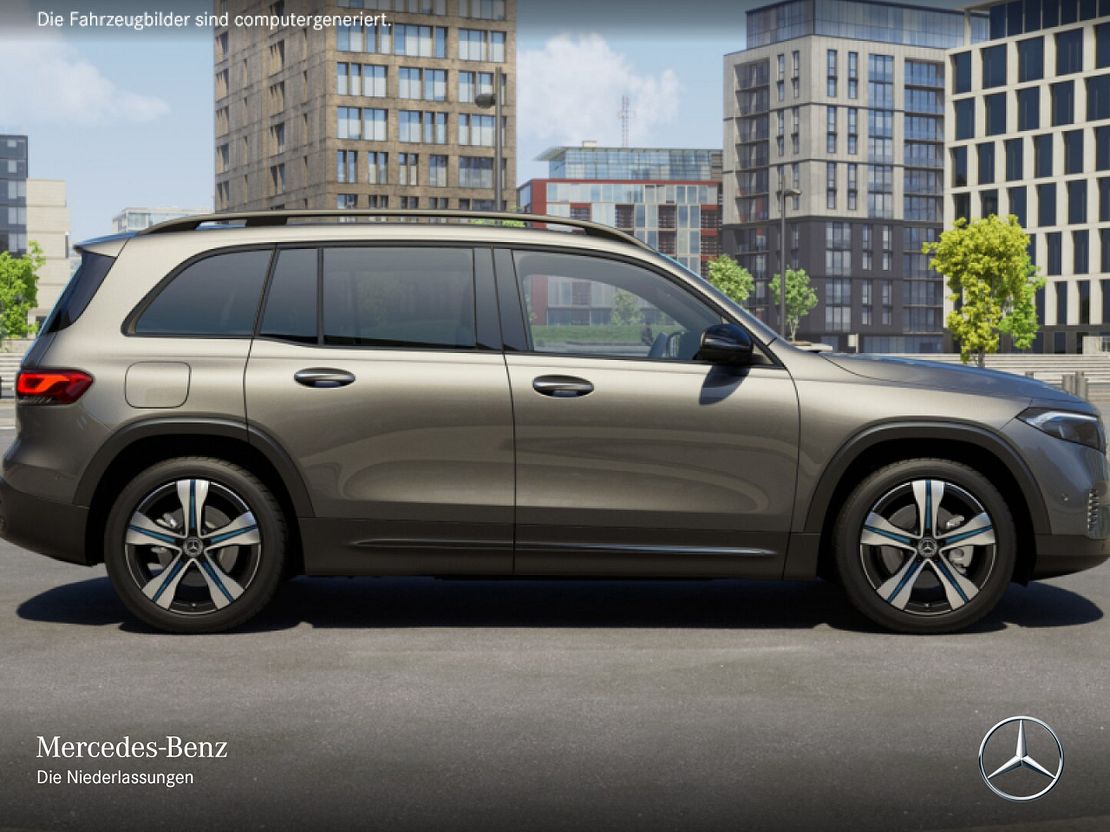 Mercedes-Benz EQB 250