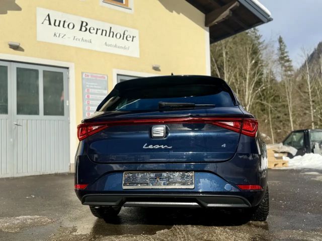 Seat Leon 4Drive Xcellence