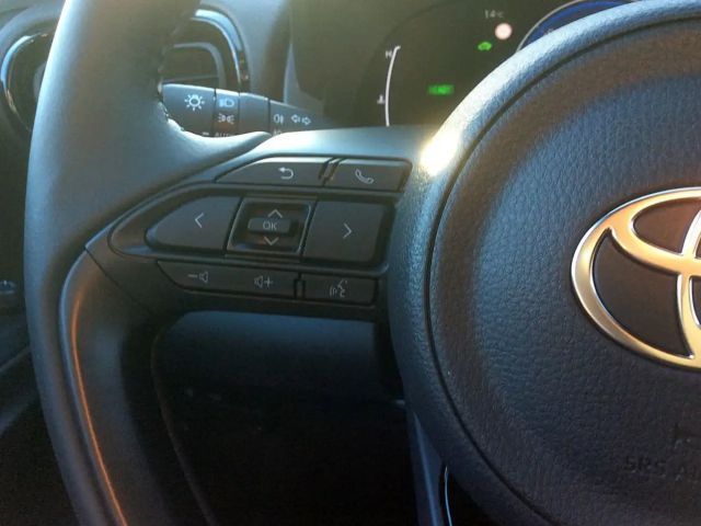 Toyota Yaris Cross Hybride VVT-i