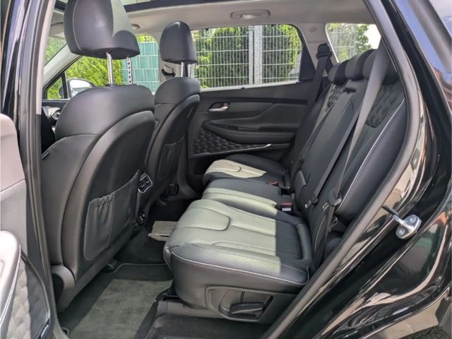 Hyundai Santa Fe Prime