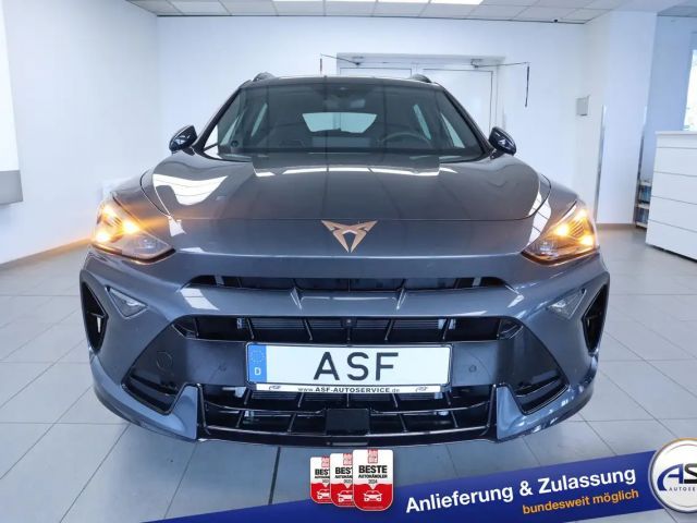 Cupra Formentor Panorama-Dach Dynamic Design Intelligent Drive ...