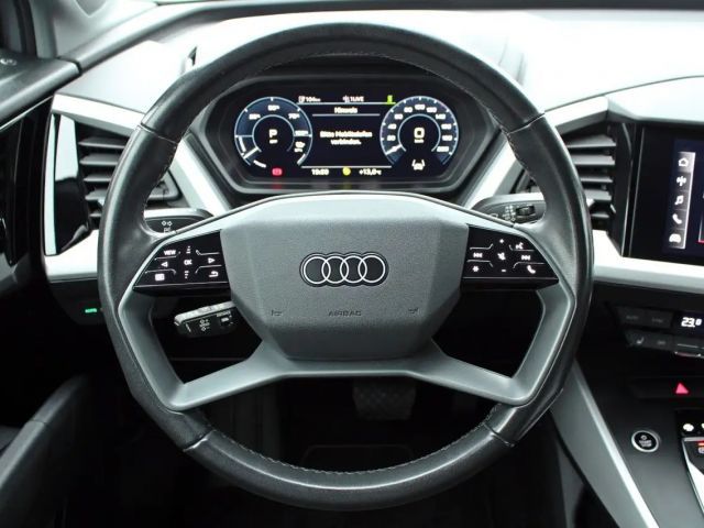 Audi Q4 e-tron 35