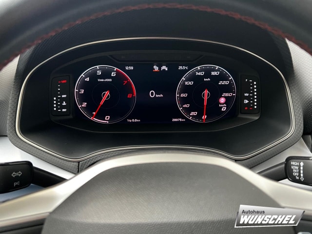 Seat Ibiza 1.0 TSI FR-lijn