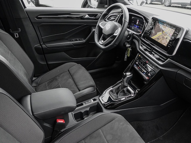 Volkswagen T-Roc 1.5 TSI DSG