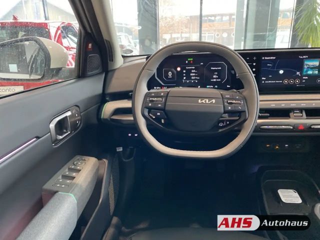 Kia EV4 81.4 kWh Earth FWD Fastback