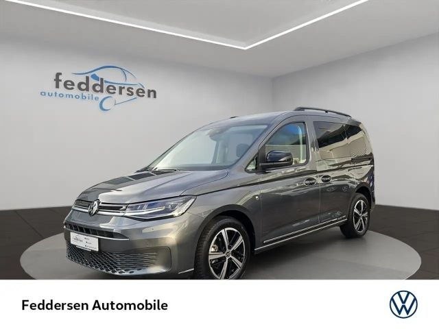 Volkswagen Caddy Life