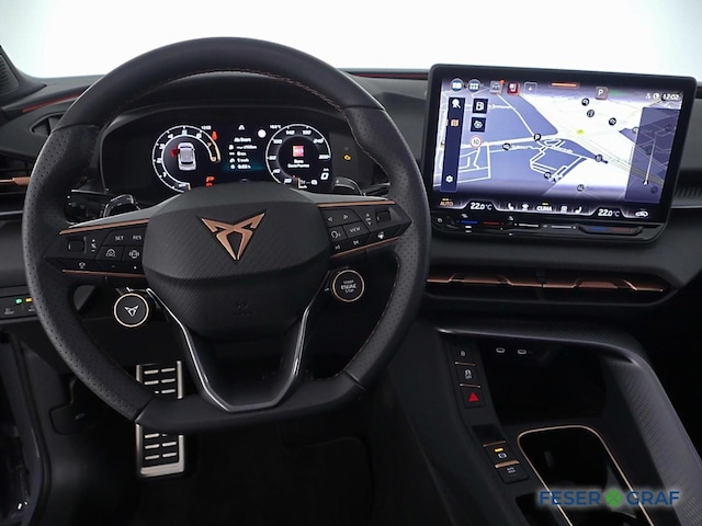 Cupra Terramar 2.0 TSI VZ