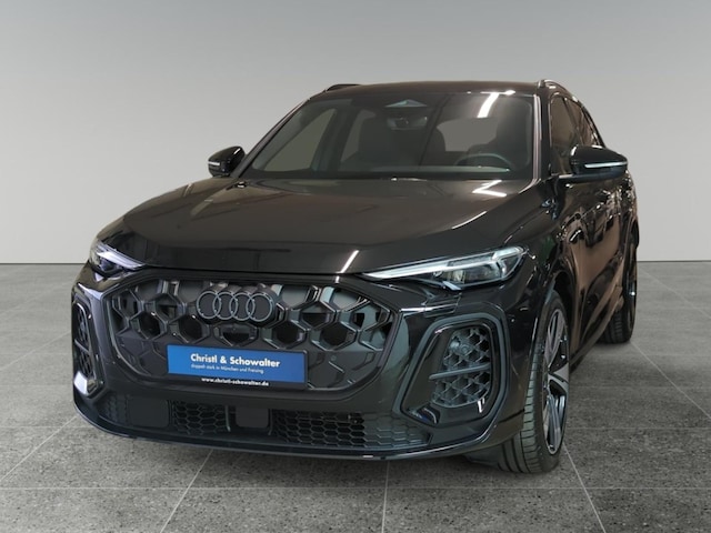 Audi Q5 Quattro S-Tronic