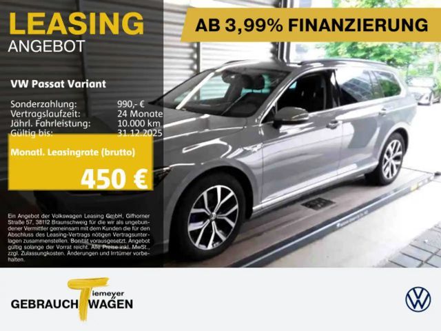 Volkswagen Passat GTE Variant