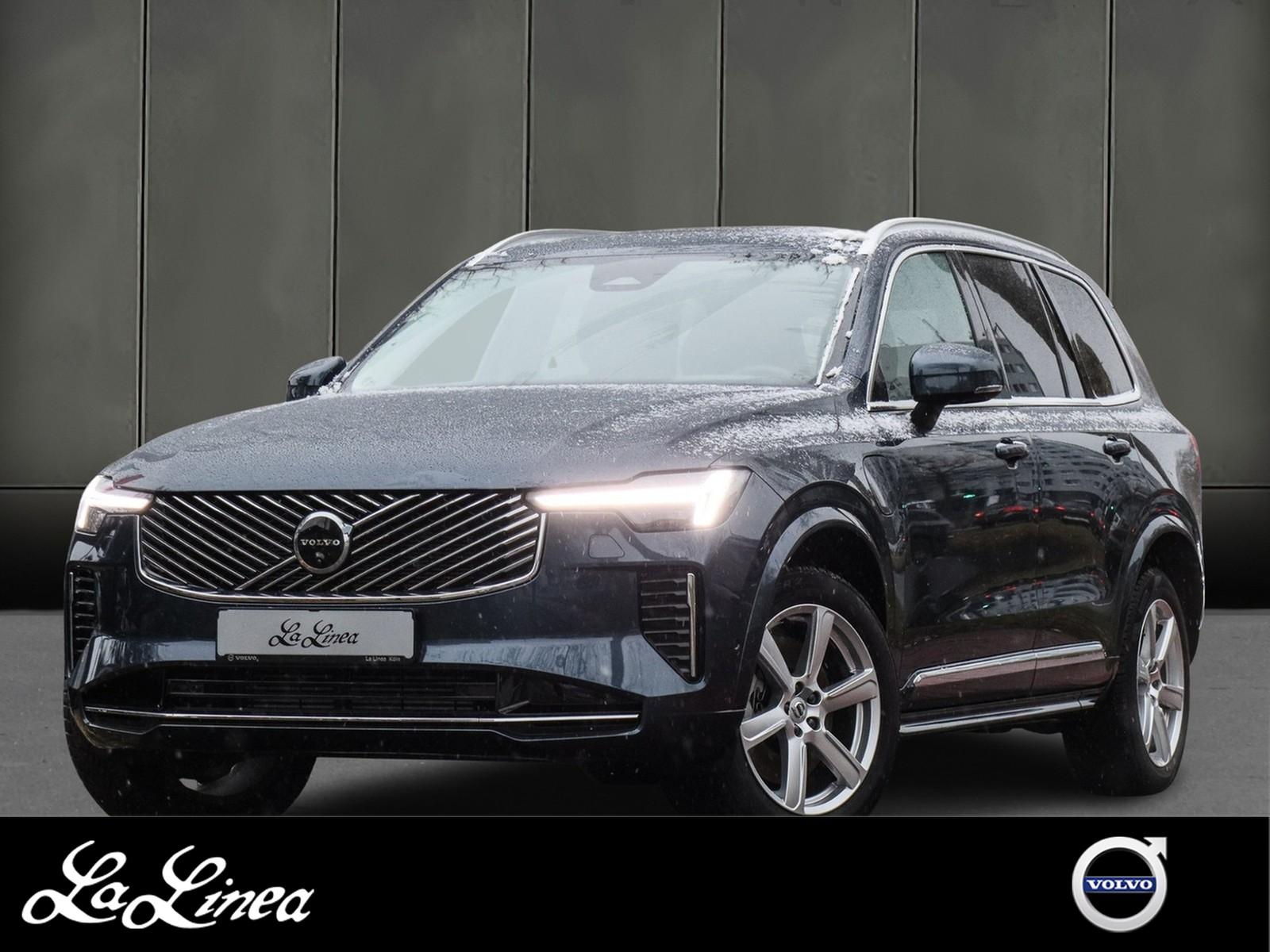 Volvo XC90 AWD Bright Plus T8