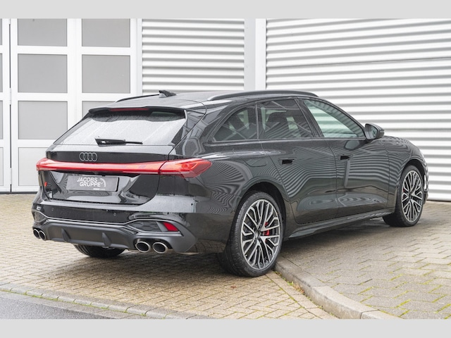 Audi S5 Avant S-Tronic