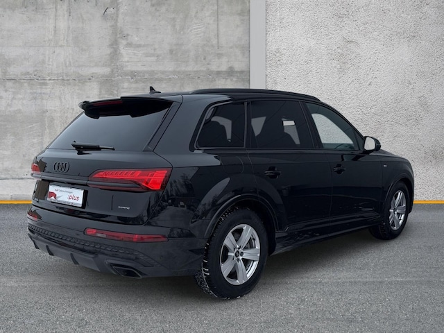 Audi Q7 50 TDI Quattro S-Line