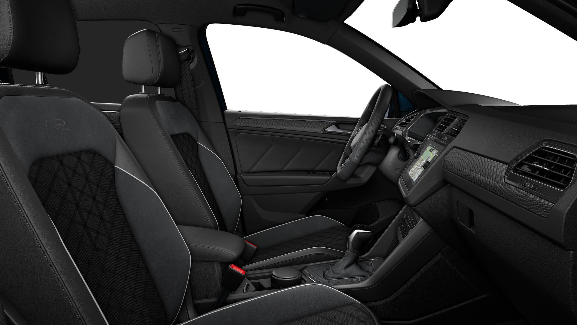 Volkswagen Tiguan 2.0 TDI DSG R-Line