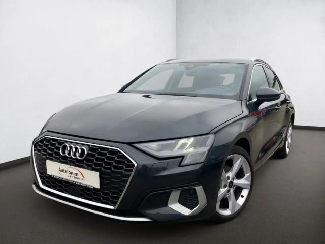 Audi A3 30 TDI Sedan Sportback