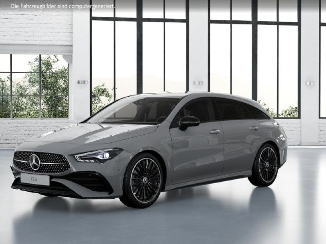 Mercedes-Benz CLA 200 Shooting Brake