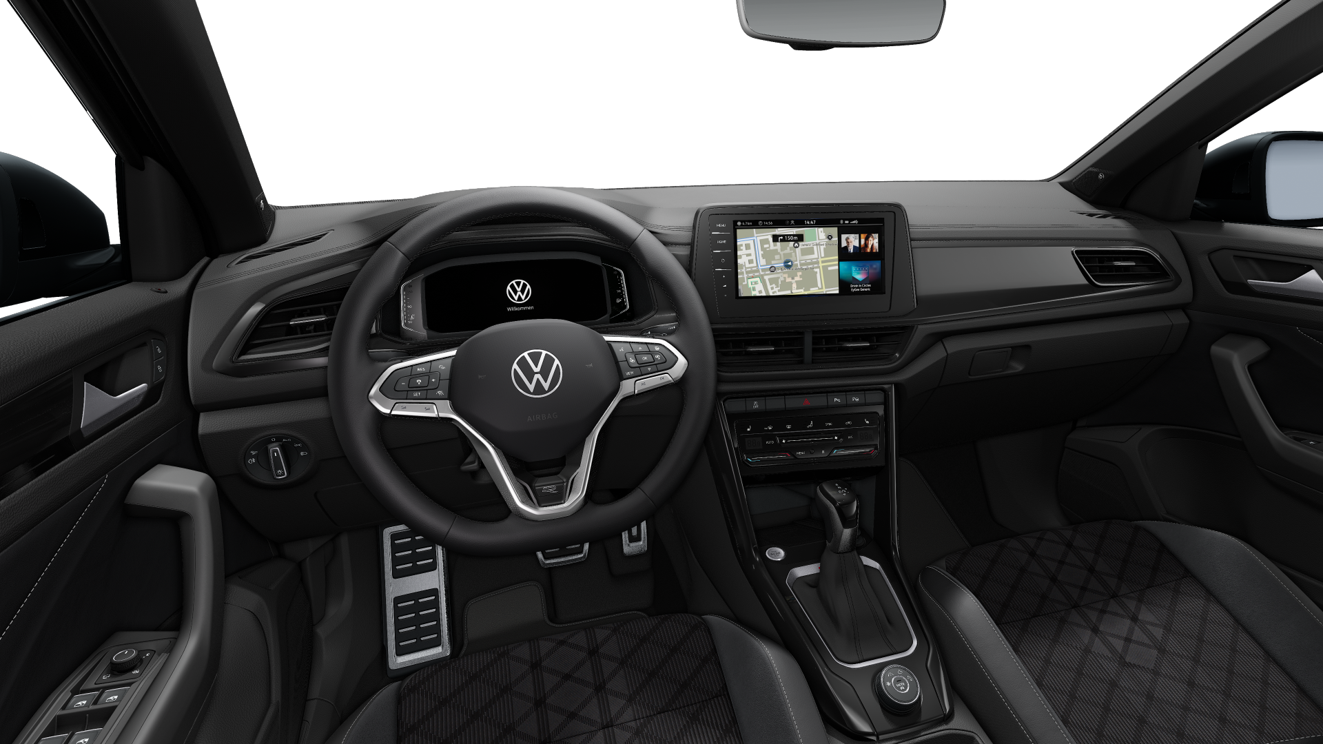 Volkswagen T-Roc 2.0 TSI 4Motion DSG R-Line