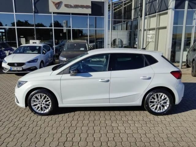 Seat Ibiza 1.0 TSI FR-lijn