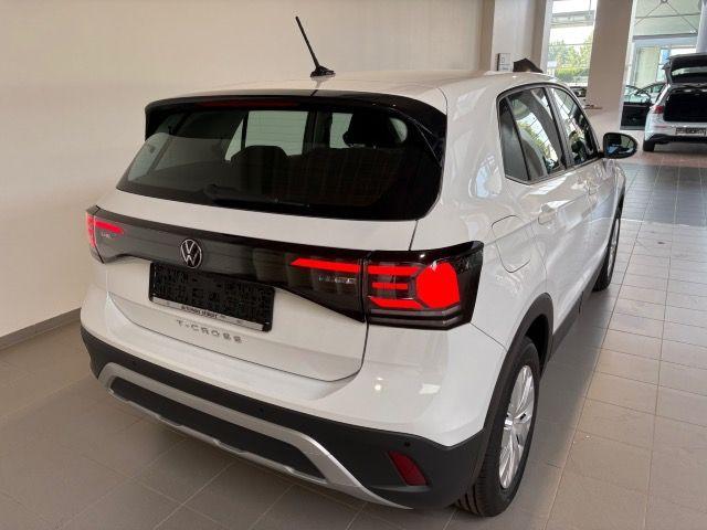Volkswagen T-Cross 1.0 TSI