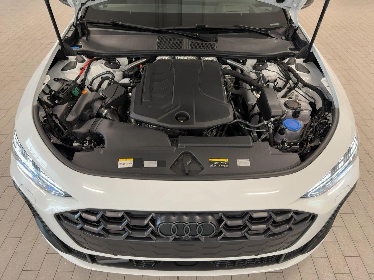 Audi A5 Hybride Quattro S-Tronic